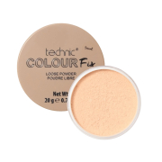 Technic Cosmetics - Pó solto Colour Fix - Sand