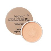 Technic Cosmetics - Pó Solto Colour Fix - Terra - Cotta