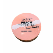 Technic Cosmetics - Pó solto Peach Perfector