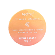 Technic Cosmetics - Pós translúcidos Vitamin C