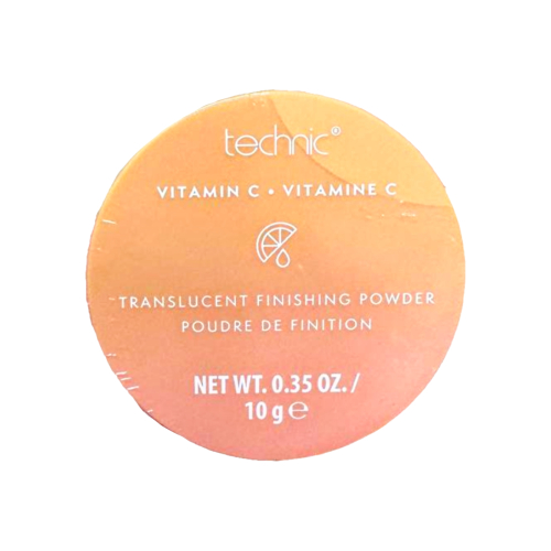 Technic Cosmetics - Pós translúcidos Vitamin C