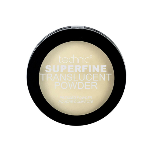 Technic Cosmetics - Pó translúcido Superfine - Translucent