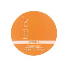 Technic Cosmetics - Pós translúcidos Vitamin C