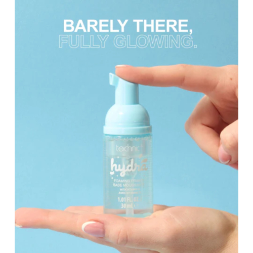 Technic Cosmetics - Primer de maquiagem em espuma Hydra Primer