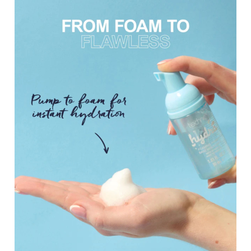 Technic Cosmetics - Primer de maquiagem em espuma Hydra Primer