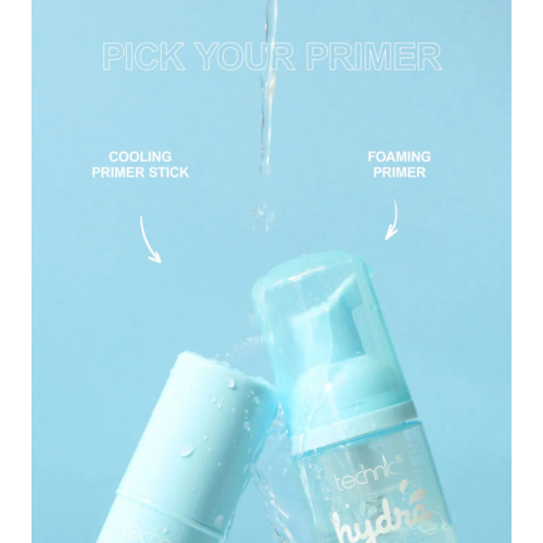 Technic Cosmetics - Primer de maquiagem em espuma Hydra Primer