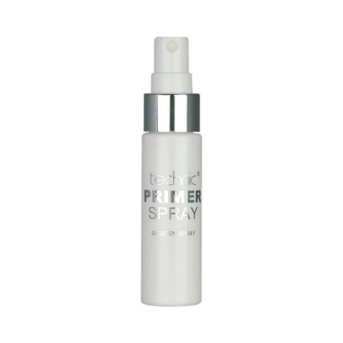 Technic Cosmetics - Pulverizar a primeira base de maquiagem Primer Spray