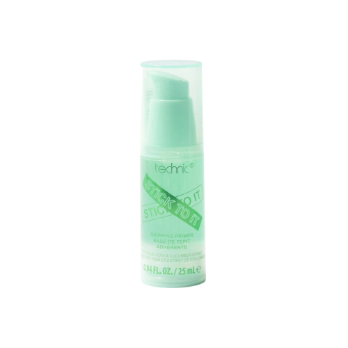 Technic Cosmetics - Primer de Maquiagem Stick to it - Green
