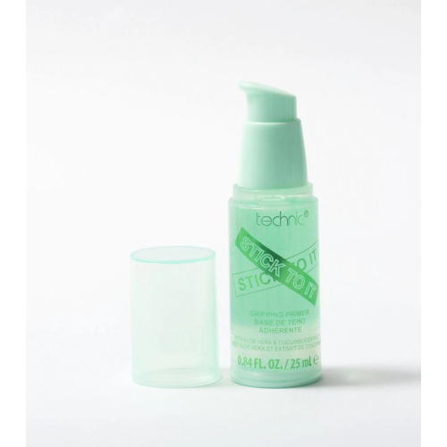 Technic Cosmetics - Primer de Maquiagem Stick to it - Green