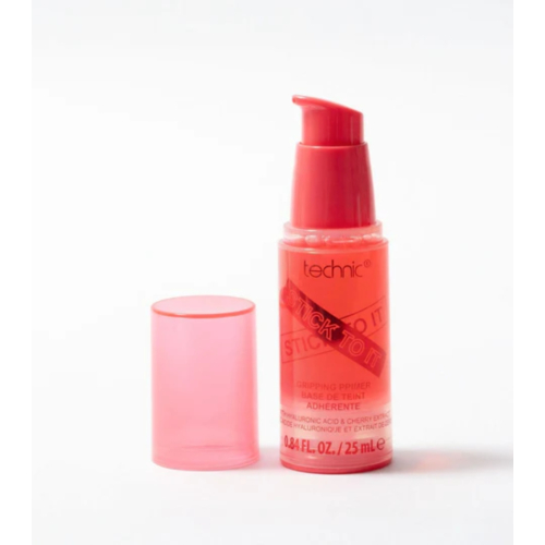 Technic Cosmetics - Primer de Maquiagem Stick to it - Red