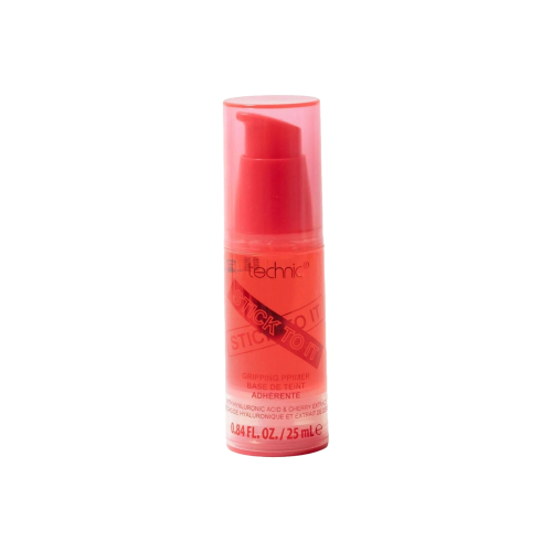 Technic Cosmetics - Primer de Maquiagem Stick to it - Red