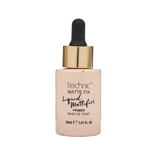 Technic Cosmetics - Primer fixador matificante Liquid Mattifier