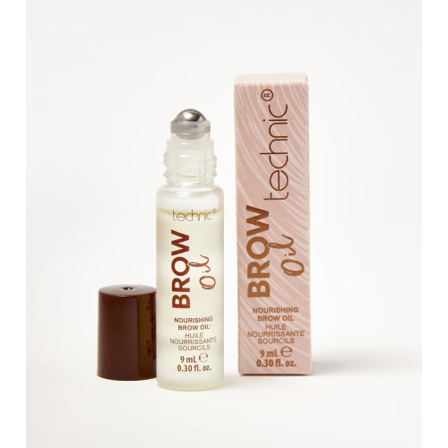 Technic Cosmetics - Sérum Nutritivo para Sobrancelhas Brow Oil