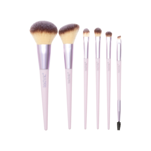Technic Cosmetics - Conjunto de pincéis de maquilhagem Flawless