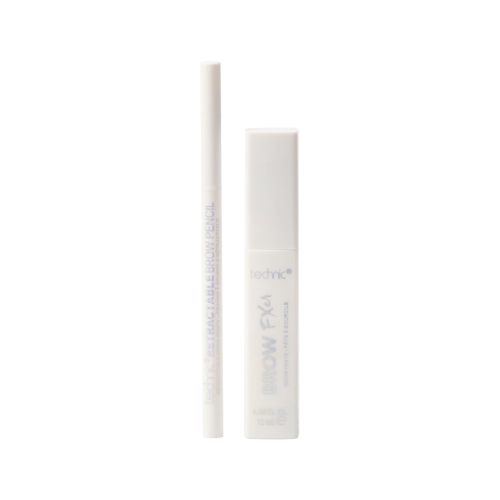 Technic Cosmetics - Conjunto de sobrancelhas Brow Fxer Stocking Filler
