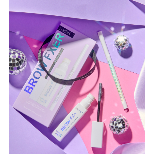 Technic Cosmetics - Conjunto de sobrancelhas Brow Fxer Stocking Filler