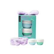 Technic Cosmetics - Conjunto de cuidado Head to Glow