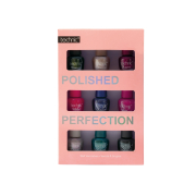 Technic Cosmetics - Conjunto de vernizes de unhas Polished Perfection