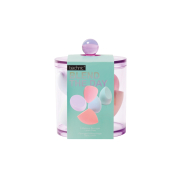 Technic Cosmetics - Conjunto de esponjas de maquilhagem Blend the Day