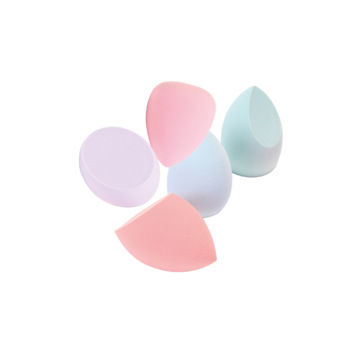 Technic Cosmetics - Conjunto de esponjas de maquilhagem Blend the Day