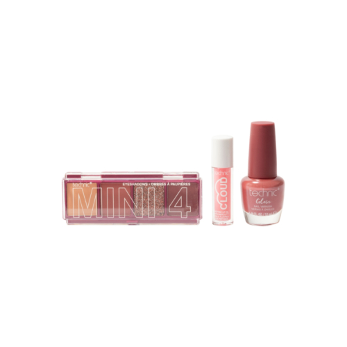 Technic Cosmetics - Conjunto de maquilhagem Invite Only