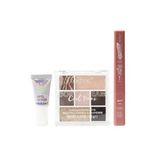 Technic Cosmetics - Conjunto de maquilhagem Obsessed