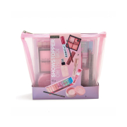 Technic Cosmetics - Conjunto de maquiagem Showstopper on the go!