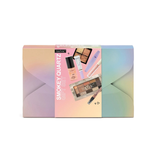 Technic Cosmetics - Conjunto de maquiagem Smokey Quartz Gift Set