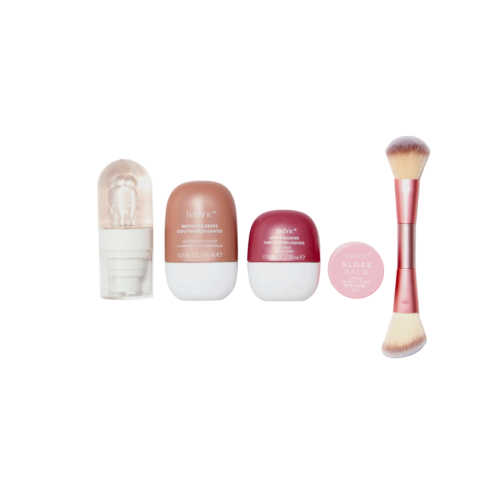 Technic Cosmetics - Conjunto de maquilhagem Team Glow