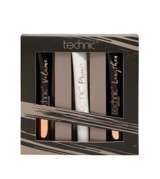 Technic Cosmetics - Conjunto de Rímel