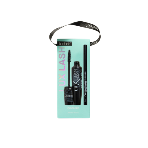 Technic Cosmetics - Conjunto de olhos Lux Lash Stocking Filler