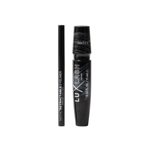 Technic Cosmetics - Conjunto de olhos Lux Lash Stocking Filler
