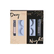 Technic Cosmetics - Conjunto de maquiagem para olhos Day & Night