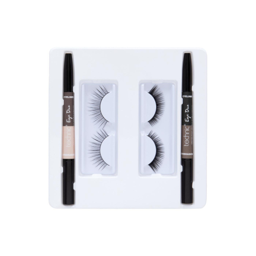 Technic Cosmetics - Conjunto de maquiagem para olhos Day & Night