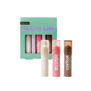 Technic Cosmetics - Conjunto de rosto Glow On