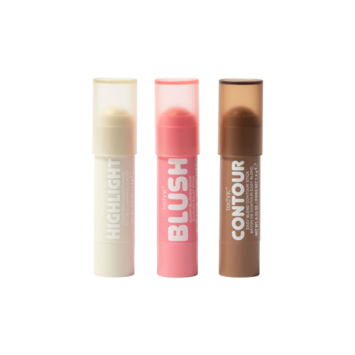 Technic Cosmetics - Conjunto de rosto Glow On