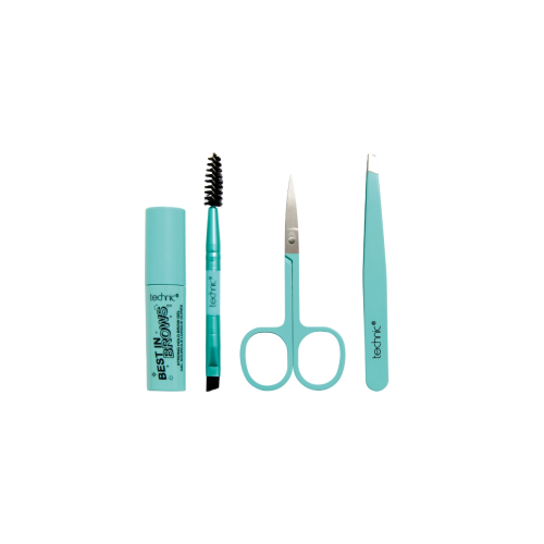 Technic Cosmetics - Conjunto para sobrancelhas Best in Brows