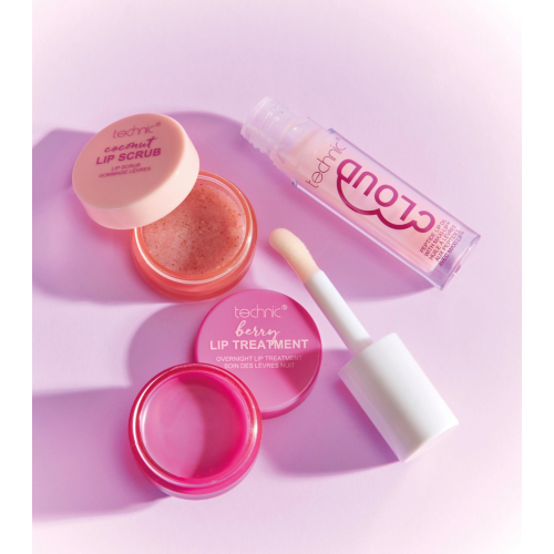 Technic Cosmetics - Conjunto de cuidados labiais Lip Treats