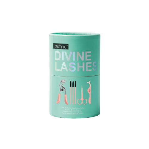Technic Cosmetics - Conjunto para pestanas Divine Lashes