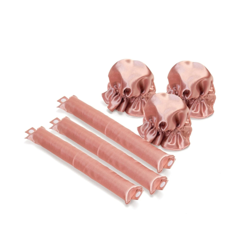 Technic Cosmetics - Conjunto de Cachos Heatless Curls