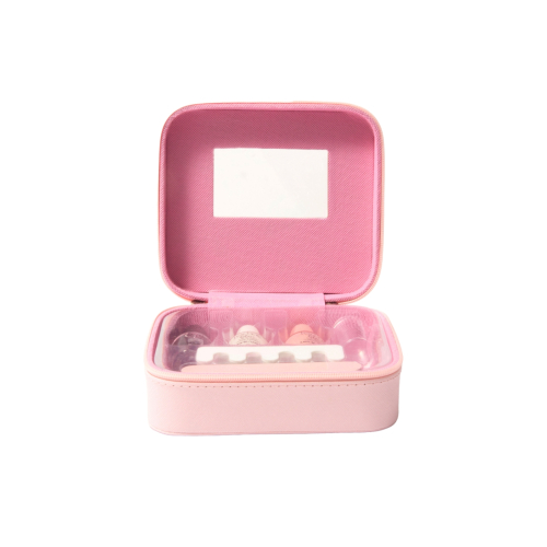 Technic Cosmetics - Conjunto para unhas French Manicure Case
