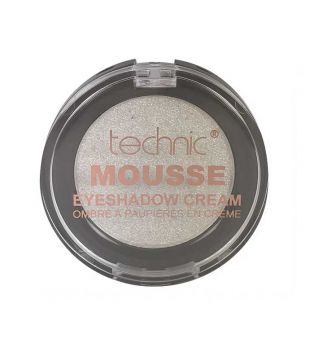 Technic Cosmetics - Sombra em creme Mousse - Angel Cake