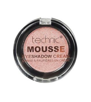 Technic Cosmetics - Sombra em creme Mousse - Fairy Cake