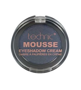 Technic Cosmetics - Sombra em creme Mousse - Plum Pudding