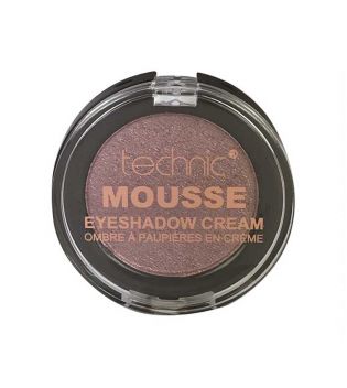 Technic Cosmetics - Sombra em creme Mousse - Raspberry Ripple