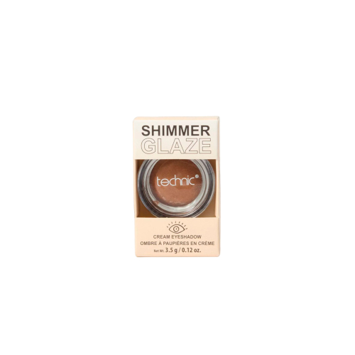 Technic Cosmetics - Sombra em creme Shimmer Glaze - Besotted