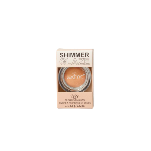 Technic Cosmetics - Sombra Shimmer Glaze Creme - Darling