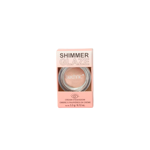 Technic Cosmetics - Sombra em creme Shimmer Glaze - Infatuated