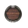 Technic Cosmetics - Sombra única Diamond Shine - Ruby