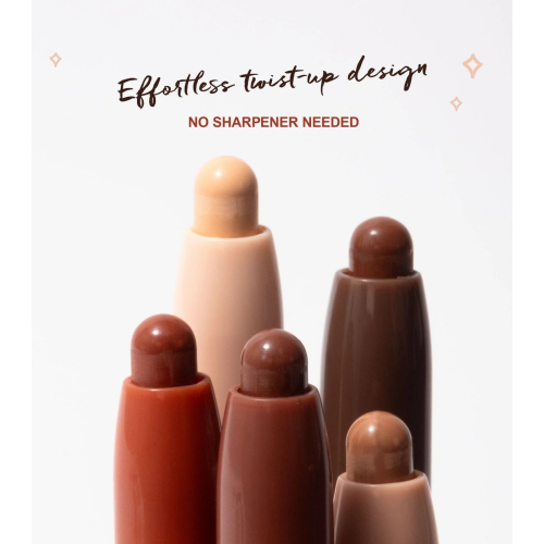 Technic Cosmetics - Bastão de Sombra Matte Glide - Cinnamon